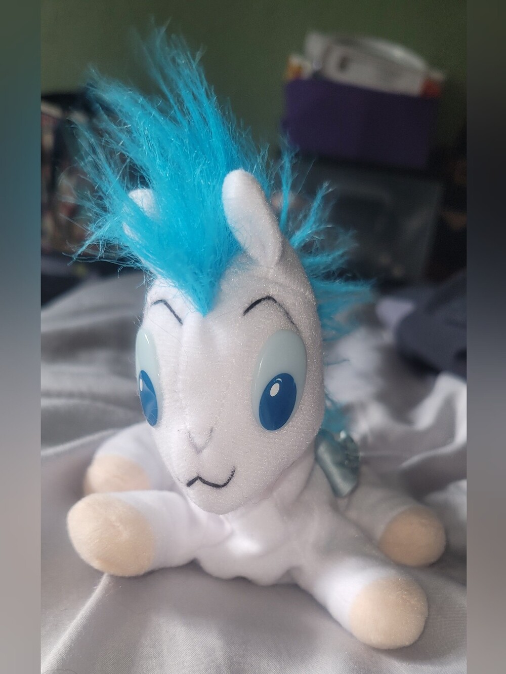Hercules Pegasus Plushie